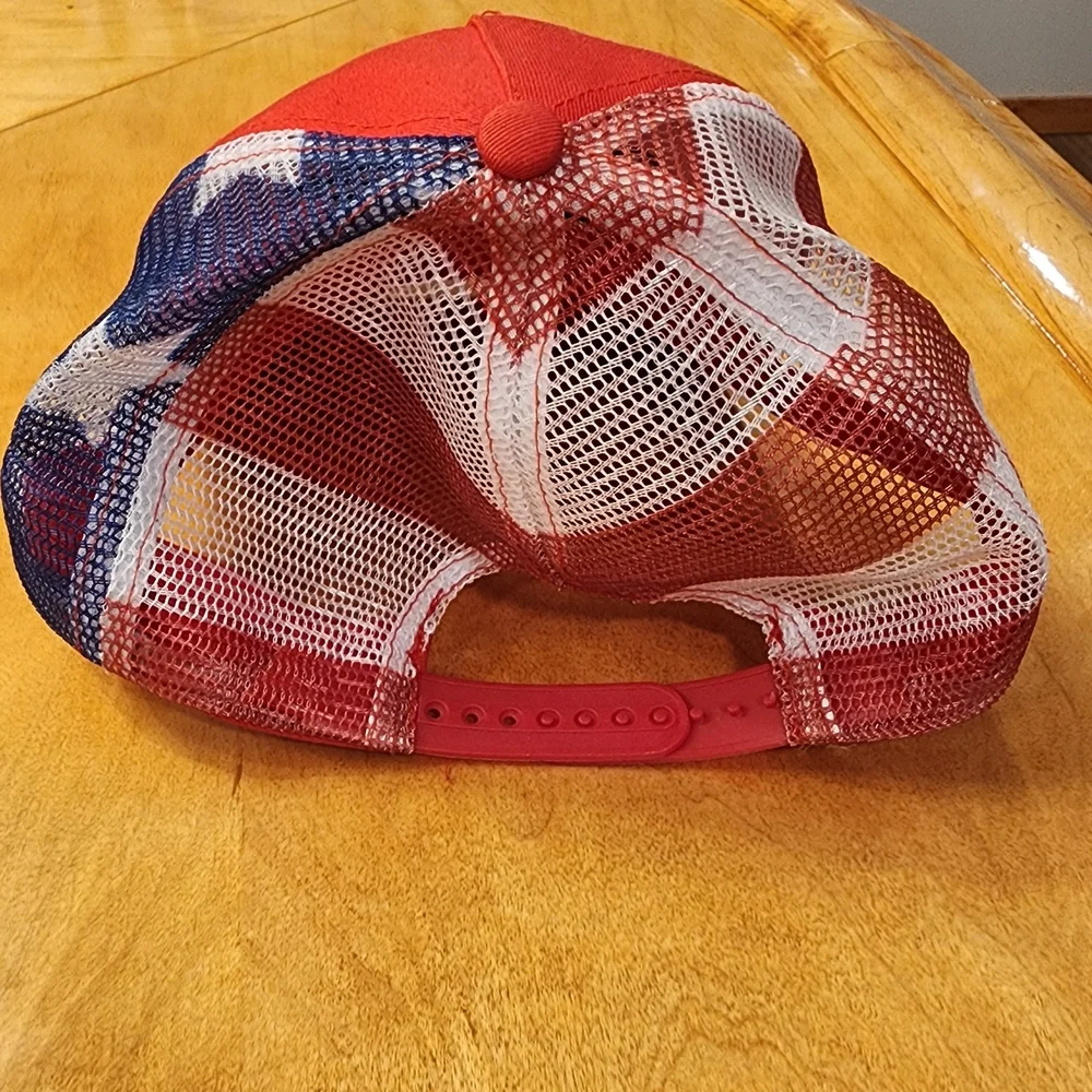 Red PBES All Star Cap